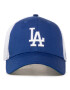 47 Brand Шапка с козирка Mlb Los Angeles Dodgers Branson B-BRANS12CTP-RYA Тъмносин - Pepit.bg