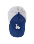 47 Brand Шапка с козирка Mlb Los Angeles Dodgers Branson B-BRANS12CTP-RYA Тъмносин - Pepit.bg