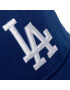 47 Brand Шапка с козирка Mlb Los Angeles Dodgers Branson B-BRANS12CTP-RYA Тъмносин - Pepit.bg