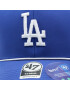 47 Brand Шапка с козирка MLB Los Angeles Dodgers brrr Mesh Pop 47 MVP B-BRPOP12BBP-RY Син - Pepit.bg