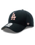 47 Brand Шапка с козирка MLB Los Angeles Dodgers Coastal Floral Under '47 MVP B-CFLMU12GWP-BK Черен - Pepit.bg