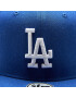 47 Brand Шапка с козирка MLB Los Angeles Dodgers Sure Shot '47 CAPTAIN B-SRS12WBP-RYC Син - Pepit.bg