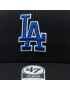 47 Brand Шапка с козирка MLB Los Angeles Dodgers Sure Shot Snapback '47 MVP B-SUMVP12WBP-BK Черен - Pepit.bg