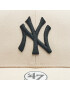 47 Brand Шапка с козирка MLB New York Yankees '47 MVP SNAPBACK B-MVPSP17WBP-NT Бежов - Pepit.bg