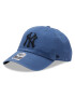 47 Brand Шапка с козирка MLB New York Yankees Ballpark B-BLPRK17GWS Син - Pepit.bg