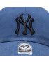 47 Brand Шапка с козирка MLB New York Yankees Ballpark B-BLPRK17GWS Син - Pepit.bg