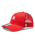 47 Brand Шапка с козирка MLB New York Yankees Base Runner Mesh 47 MVP B-BRNMS17CTP-RD Червен - Pepit.bg