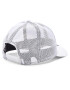 47 Brand Шапка с козирка MLB New York Yankees Base Runner Mesh '47 MVP B-BRNMS17CTP-WHA Бял - Pepit.bg