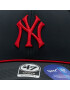 47 Brand Шапка с козирка MLB New York Yankees brr Mesh Pop '47 MVP B-BRPOP17BBP-BKA Черен - Pepit.bg