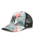 47 Brand Шапка с козирка MLB New York Yankees Coastal Floral Mesh 47 MVP DT B-CFLMS17PTP-VQ Цветен - Pepit.bg