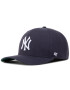 47 Brand Шапка с козирка Mlb New York Yankees Cold Zone '47 Mvp Dp B-CLZOE17WBP-NY Черен - Pepit.bg