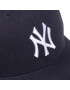 47 Brand Шапка с козирка Mlb New York Yankees Cold Zone '47 Mvp Dp B-CLZOE17WBP-NY Черен - Pepit.bg