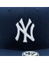 47 Brand Шапка с козирка MLB New York Yankees No Shot '47 Captain B-NSHOT17WBP-LN Тъмносин - Pepit.bg