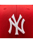 47 Brand Шапка с козирка MLB New York Yankees No Shot '47 Captain B-NSHOT17WBP-RD Червен - Pepit.bg