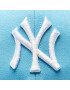 47 Brand Шапка с козирка MLB New York Yankees Raised Basic '47 MVP B-RAC17CTP-CO Син - Pepit.bg