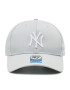 47 Brand Шапка с козирка Mlb New York Yankees Raised Basic '47 Mvp Junior B-RAC17CTP-GY Сив - Pepit.bg