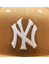 47 Brand Шапка с козирка MLB New York Yankees Replica Sure Shot '47 CAPTAIN BCPTN-REPSS17WBP-QL85 Кафяв - Pepit.bg