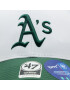 47 Brand Шапка с козирка MLB Oakland Athletics Brrr TT Snap 47 MVP B-BRTTS18BBP-WH Бял - Pepit.bg