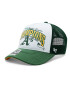 47 Brand Шапка с козирка MLB Oakland Athletics Foam Champ '47 Offside DT BCWS-FOAMC18KPP-DG89 Зелен - Pepit.bg