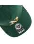 47 Brand Шапка с козирка Mlb Oakland Athletics Nantasket 47 Captain B-NTSKT18GWP-DG Зелен - Pepit.bg