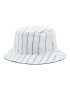 47 Brand Шапка с козирка MLB Oakland Athletics Pinstriped '47 BUCKET B-PINSD18PTF-DG Зелен - Pepit.bg