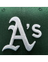 47 Brand Шапка с козирка MLB Oakland Athletics Sure Shot '47 CAPTAIN B-SRS18WBP-DGB Зелен - Pepit.bg