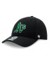 47 Brand Шапка с козирка MLB Oakland Athletics Sure Shot Snapback '47 MVP B-SUMVP18WBP-BKA Черен - Pepit.bg