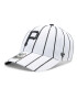 47 Brand Шапка с козирка MLB Pittsburgh Pirates Bird Cage 47 MVP B-BDCG20WBV-WH Бял - Pepit.bg