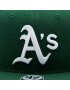 47 Brand Шапка с козирка MLB WS Oakland Athletics Sure Shot Under '47 CAPTAIN BCWS-SRSUC18WBP-DG89 Зелен - Pepit.bg