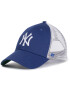 47 Brand Шапка с козирка New York Yankees B-BRANS17CTP-RY Син - Pepit.bg