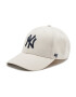 47 Brand Шапка с козирка New York Yankees B-MVP17WBV-BN Сив - Pepit.bg