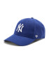 47 Brand Шапка с козирка New York Yankees B-MVP17WBV-DL Тъмносин - Pepit.bg