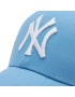 47 Brand Шапка с козирка New York Yankees B-MVPSP17WBP-CO Син - Pepit.bg