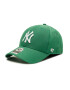 47 Brand Шапка с козирка New York Yankees B-MVPSP17WBP-KY Зелен - Pepit.bg