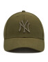 47 Brand Шапка с козирка New York Yankees B-MVPSP17WBP-SWA Зелен - Pepit.bg