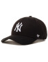 47 Brand Шапка с козирка New York Yankees Cold Zone '47 B-CLZOE17WBP-BK Черен - Pepit.bg