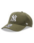 47 Brand Шапка с козирка New York Yankees MVP B-MVPSP17WBP Зелен - Pepit.bg