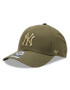 47 Brand Шапка с козирка New York Yankees MVP B-MVPSP17WBP Зелен - Pepit.bg