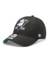 47 Brand Шапка с козирка NHL Anaheim Ducks Sure Shot Snapback '47 MVP HVIN-SUMVP25WBP-BK93 Черен - Pepit.bg