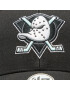 47 Brand Шапка с козирка NHL Anaheim Ducks Sure Shot Snapback '47 MVP HVIN-SUMVP25WBP-BK93 Черен - Pepit.bg