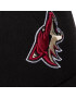 47 Brand Шапка с козирка Nhl Arizona Coyotes '47 Mvp H-MVP21WBV-BK Черен - Pepit.bg