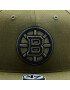 47 Brand Шапка с козирка NHL Boston Bruins Ballpark Camo '47 CAPTAIN H-BCAMO01WBP-SWA Зелен - Pepit.bg