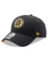 47 Brand Шапка с козирка NHL Boston Bruins Ballpark Snap '47 MVP H-BLPMS01WBP-BK Черен - Pepit.bg