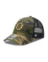 47 Brand Шапка с козирка Nhl Boston Bruins Trucker H-CBRAN01GWP-CM Зелен - Pepit.bg