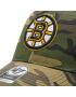 47 Brand Шапка с козирка Nhl Boston Bruins Trucker H-CBRAN01GWP-CM Зелен - Pepit.bg