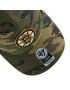 47 Brand Шапка с козирка Nhl Boston Bruins Trucker H-CBRAN01GWP-CM Зелен - Pepit.bg