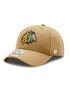 47 Brand Шапка с козирка NHL Chicago Blackhawks '47 MVP SNAPBACK H-MVPSP04WBP-QL Кафяв - Pepit.bg