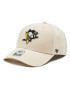 47 Brand Шапка с козирка NHL Pittsburgh Penguins '47 MVP SNAPBACK H-MVPSP15WBP-NT Бежов - Pepit.bg