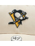 47 Brand Шапка с козирка NHL Pittsburgh Penguins '47 MVP SNAPBACK H-MVPSP15WBP-NT Бежов - Pepit.bg