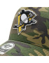 47 Brand Шапка с козирка Nhl Pittsburgh Penguins Grove H-GRVSP15CNP-CMA Зелен - Pepit.bg